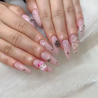ネイル The Nail 大久保のネイルデザイン