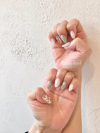 ネイル Lana nailのネイルデザイン