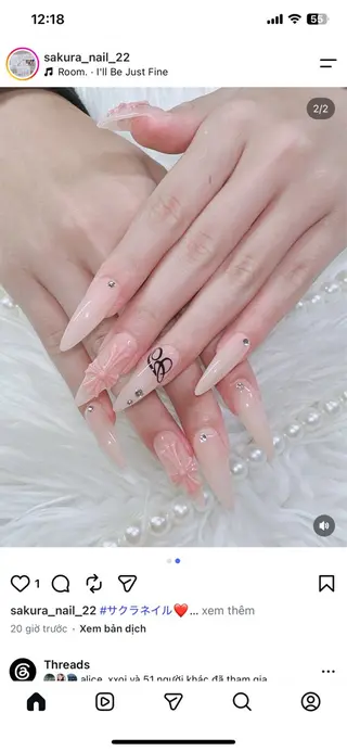 ネイル Ami Meliaのネイルデザイン