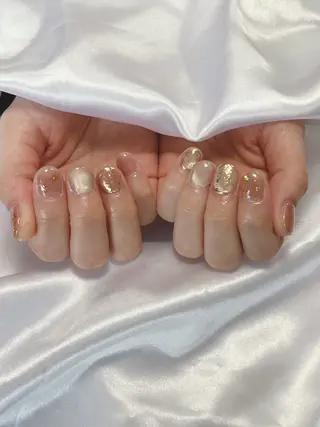 ネイル 激安ネイルサロン GRITのネイルデザイン