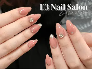 ネイル E3 Nail Salonのネイルデザイン