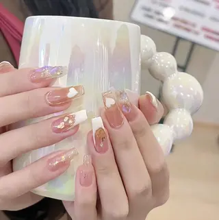 ネイル Queen‘s なんのネイルデザイン