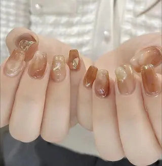 ネイル Queen‘s なんのネイルデザイン