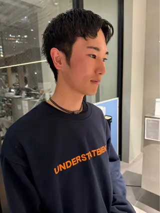 メンズ MINX TAISEIのヘアスタイル