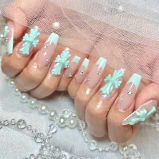 ネイル mionail 難波店のネイルデザイン