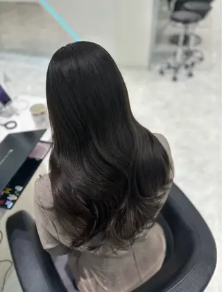 カラー 北九州/ 艶カラー/ココナ🎀のヘアスタイル