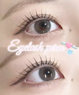 マツエク・マツパ eyelist Hikari♪のマツエク・マツパデザイン