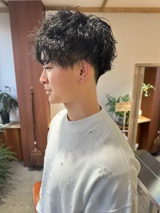 メンズ Ryosuke /waltのヘアスタイル