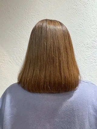 小林 咲璃のヘアスタイル