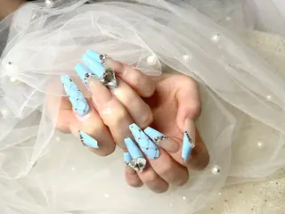 ネイル ガール ネイルサロン Girl salonのネイルデザイン