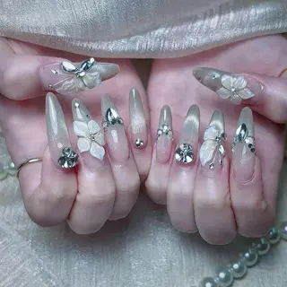 ネイル Nova Nail Nambaのネイルデザイン