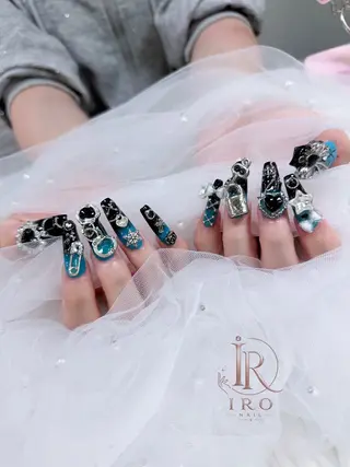 ネイル IRO Nail Studioのネイルデザイン