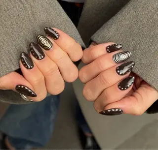 ネイル NiJi Nailsのネイルデザイン