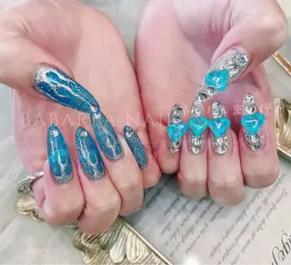 ネイル Babarla nailのネイルデザイン