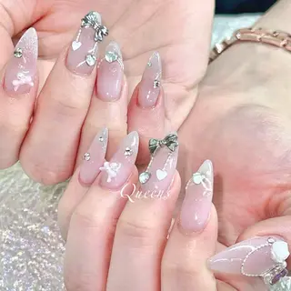 ネイル Queens 新宿本店のネイルデザイン