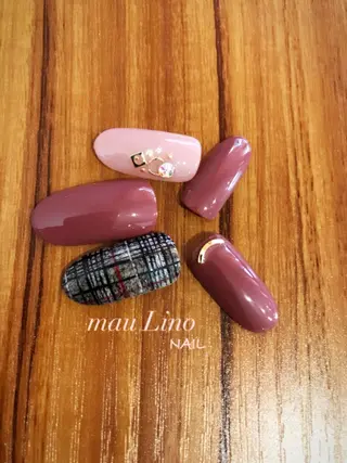 ネイル 宇都宮ネイルGELo nail KAORIのネイルデザイン