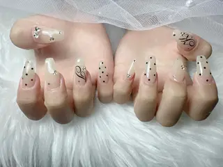 ネイル Hana Rose Nailのネイルデザイン