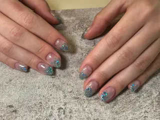 ネイル Z.Nail 研修のネイルデザイン