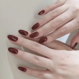 ネイル Queen‘s なんのネイルデザイン