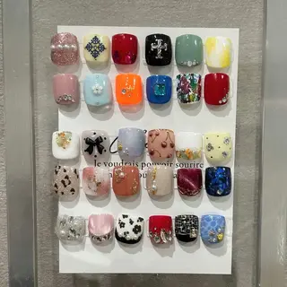 ネイル Hina nail 木場のネイルデザイン