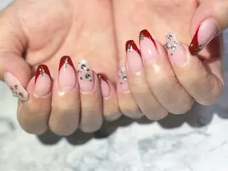 ネイル nail fufla ♡yamane♡のネイルデザイン