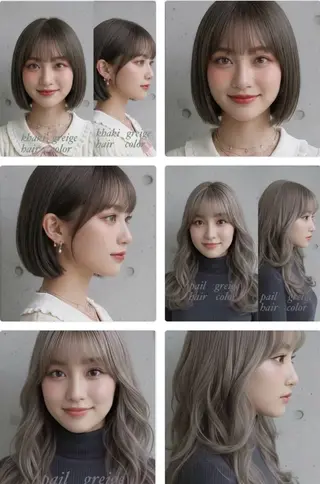 ショート M.SLASH菅原 正裕のヘアスタイル
