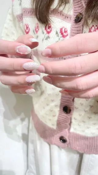 ネイル コトミ【メンズ】 【曲がる縮毛矯正】のヘアスタイル