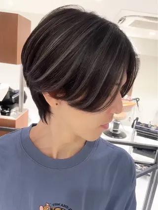 メンズ 🎀ツヤ髪×モテヘア 🎀池袋/カナエのヘアスタイル