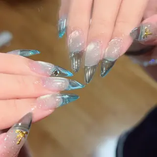 ネイル riri nailのネイルデザイン