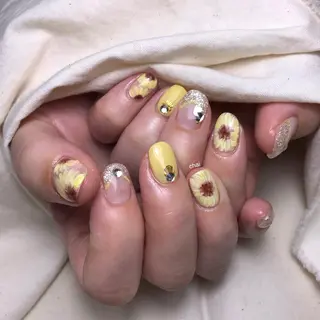 ネイル chai nail _ai📍鶴橋/桃谷のネイルデザイン