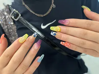 ネイル N nail - KOBE -のネイルデザイン