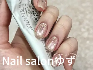 ネイル ネイルサロン ゆずのネイルデザイン