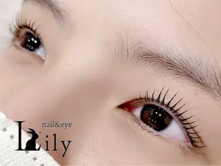 マツエク・マツパ nail&eye Lily 住道のネイルデザイン