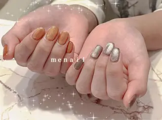 ネイル # meのネイルデザイン