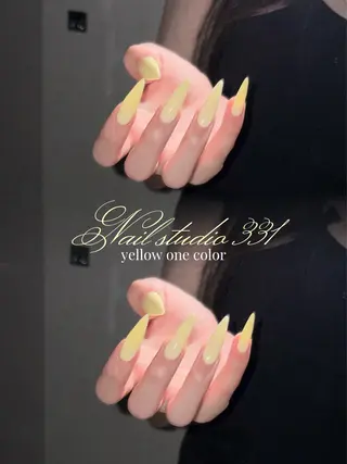 ネイル studio331 mayuのネイルデザイン