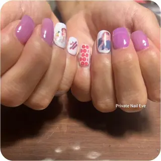 ネイル ネイル junkoのネイルデザイン