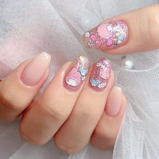 ネイル 心斎橋Salon Epokkuのネイルデザイン