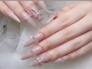 ネイル MoonHi Nail 朝霞台のネイルデザイン