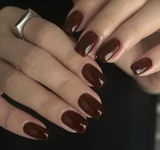 ミディアム モナ nail salonのネイルデザイン