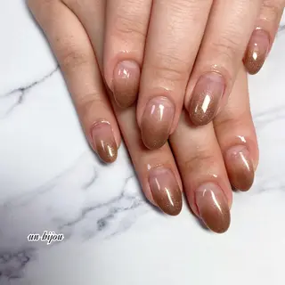 ネイル un bijouのネイルデザイン