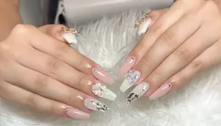 ネイル ゆりか スカルプ専門店のネイルデザイン