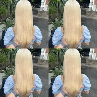 ロング カラー 💎透明感カラー特化 💎TAISEIのヘアスタイル