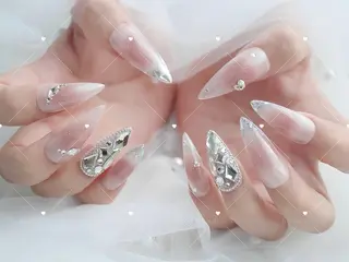ネイル Rin Nail 新大久保店のネイルデザイン