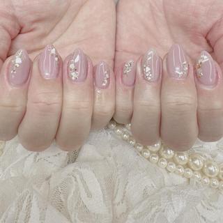 ネイル Nail salon Honey Beeのネイルデザイン