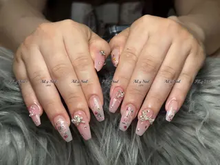 ネイル AiLy Nail 上野店のネイルデザイン
