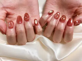 ネイル kiki nail &brow二子玉川のネイルデザイン
