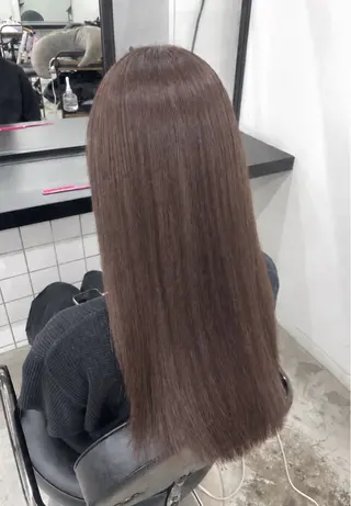 カラー まお🎀 JILLSTUDIOのヘアスタイル