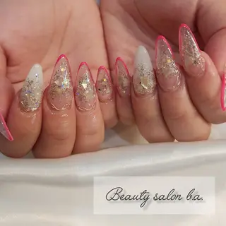 ネイル nailsalon b.a.のネイルデザイン