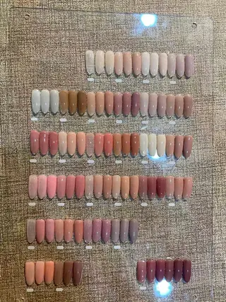 ネイル RBnail ミエのネイルデザイン