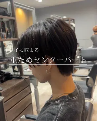 メンズ Miyabi.💋 メンズ/新潟/万代のヘアスタイル